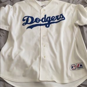 dodger jersey
